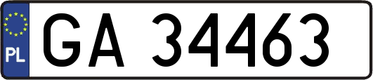 GA34463