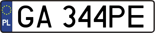 GA344PE