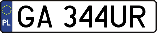 GA344UR