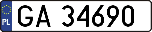 GA34690