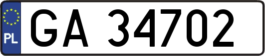 GA34702