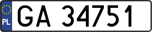 GA34751
