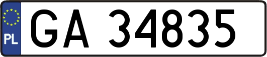 GA34835