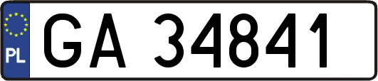 GA34841