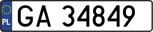GA34849