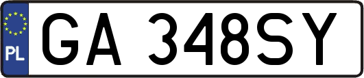 GA348SY