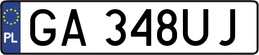 GA348UJ