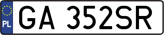 GA352SR