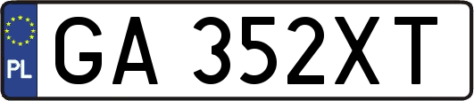 GA352XT