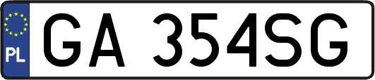GA354SG