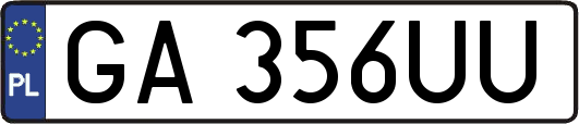 GA356UU