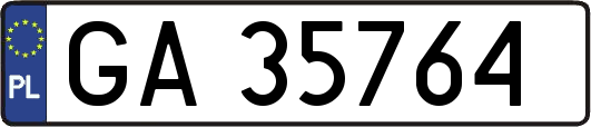 GA35764