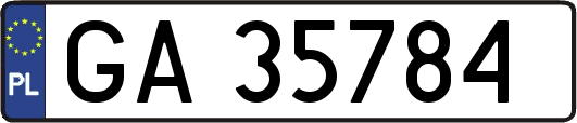 GA35784