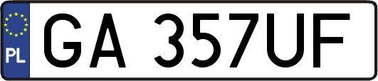 GA357UF