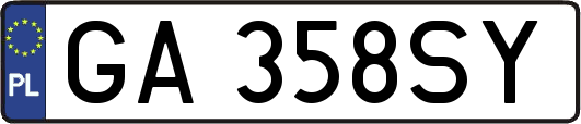 GA358SY