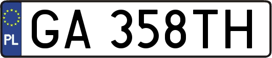 GA358TH