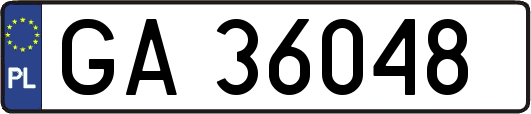 GA36048