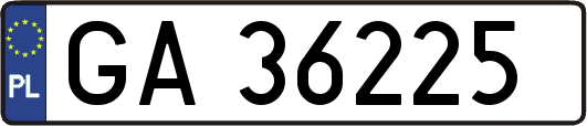 GA36225