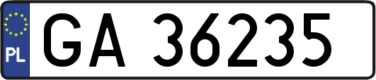 GA36235