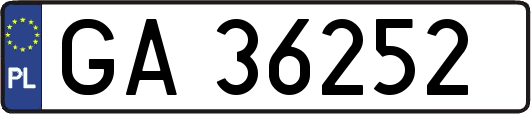 GA36252