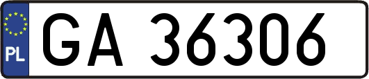 GA36306