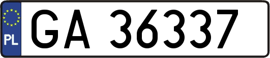 GA36337