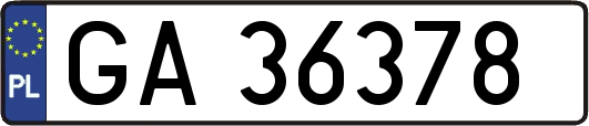 GA36378