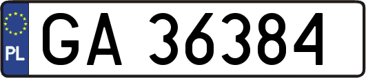GA36384