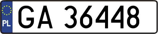 GA36448
