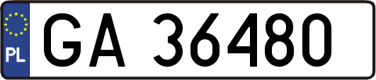 GA36480