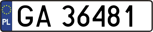 GA36481