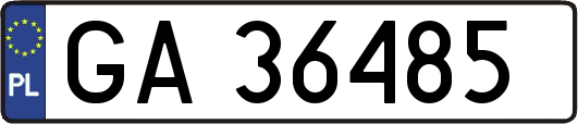 GA36485