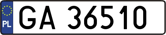 GA36510