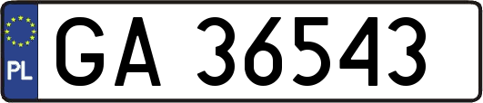 GA36543