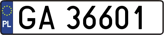 GA36601
