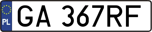 GA367RF