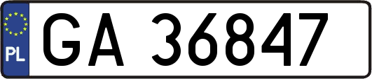 GA36847