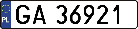 GA36921