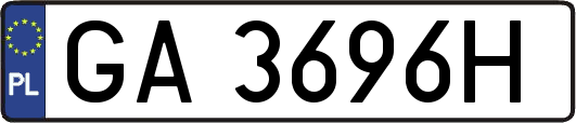 GA3696H