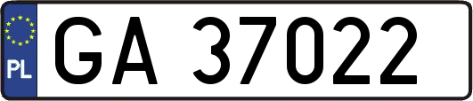 GA37022