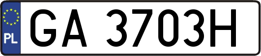 GA3703H