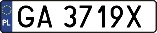 GA3719X