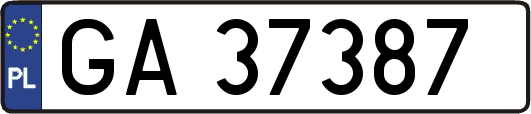 GA37387