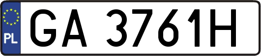 GA3761H