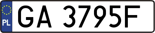 GA3795F