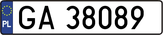 GA38089