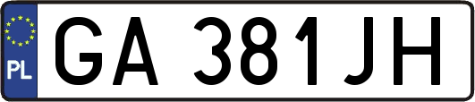 GA381JH