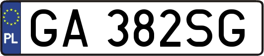 GA382SG