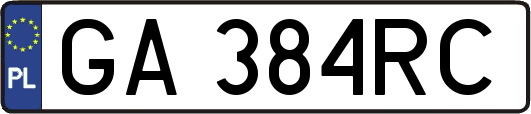 GA384RC