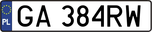 GA384RW
